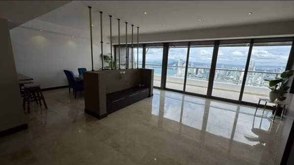 PH TOC PENTHOUSE ( TRUMP)  VENTA O ALQUILER
