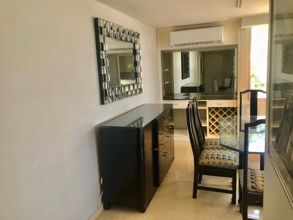 Apartamento Amoblado en Marbella frente al Parque ID 25498