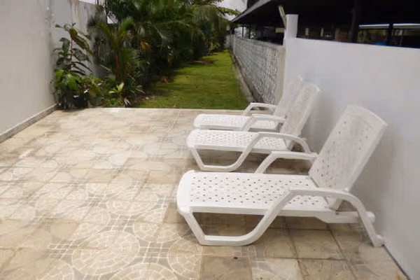 Apartamento Amoblado en Marbella frente al Parque ID 25498