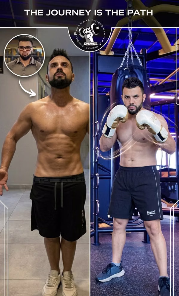 Instructor de Boxeo
