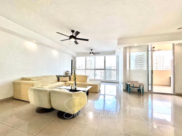 APARTAMENTO EN VENTA EN SAN FRANCISCO