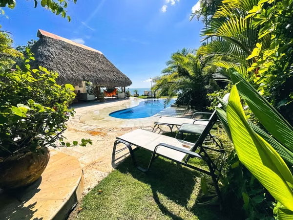 Luxury Beachfront Home for Sale in Coronado, Panama