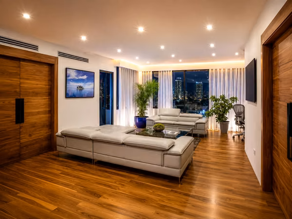 VENTA PENTHOUSE PUNTA PAITILLA 800M2 CON ROOFTOP 4 NIVELES MLD