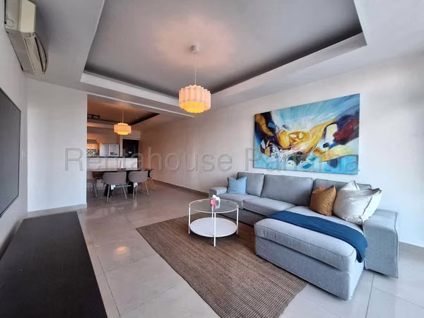 Apartment for sale in San Francisco Ph Famagosta Mts2: 110.73 PD