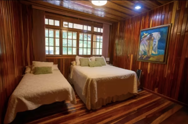 FURNISHED HOUSE IN EXCLUSIVE GATED COMMUNITY IN BAMBITO