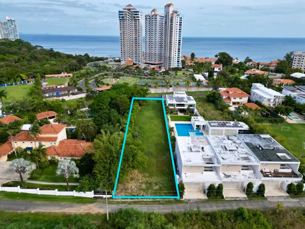 CORONADO TERRENO FRENTE AL COUNTRY CLUB