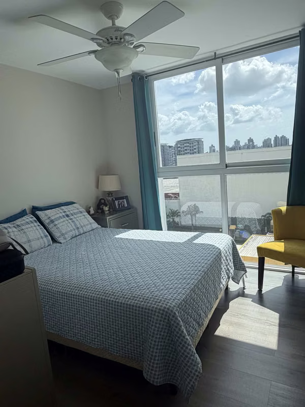 Venta de Apartamento Edificio King’s Park Condado del Rey