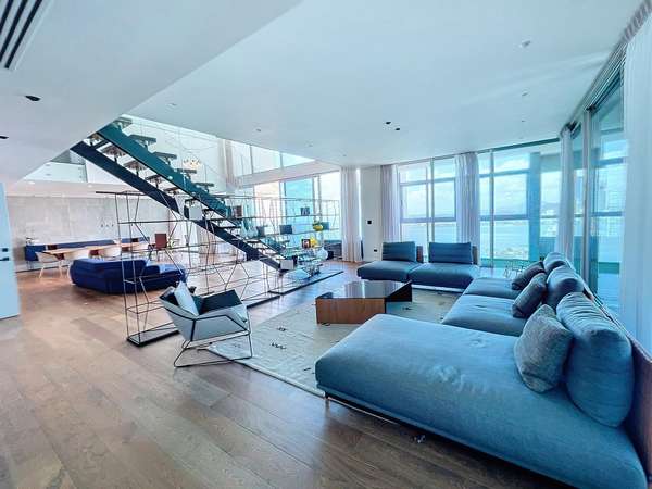 Luxury Duplex Apartment for Sale – PH Aquamare, Punta Pacífica