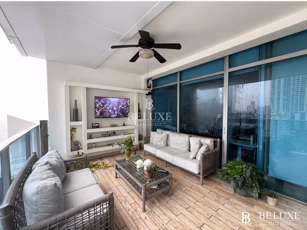 VENTA APARTAMENTO VISTA AL MAR PH GRAND TOWER PUNTA PACIFICA (13)