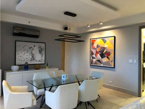 Apartamento amoblado en venta en Pacific Hills, Dos Mares
