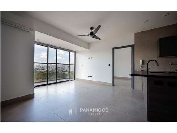 Apartamento con línea blanca en Victory Sport, Coco del Mar