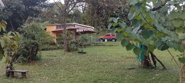 Vendo 5000 mt2 con Casita. Espectacular vista al mar y montaña!