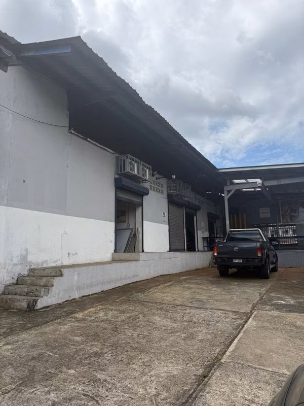 Alquiler de local comercial