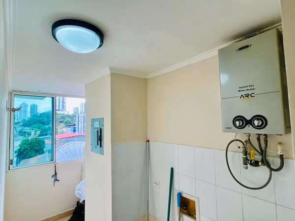 Apartamento en venta en Rio Abajo a pasos de Vía España