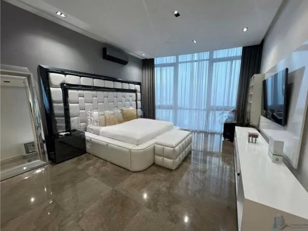PENTHOUSE FOR SALE PUNTA PACIFICA 985 M2 FURNISHED AND POOL MLD