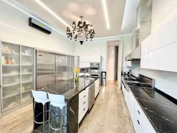 PENTHOUSE FOR SALE PUNTA PACIFICA 985 M2 FURNISHED AND POOL MLD