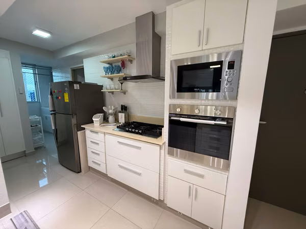 Apartment for sale in El Cangrejo PH Zaphiro – Spacious, balcony, amenities