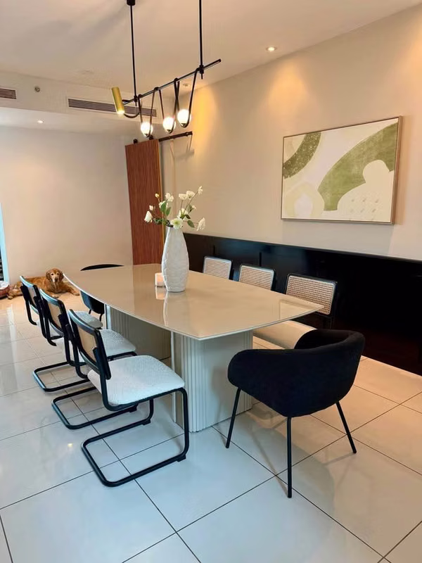 Venta de Apartamento en Çosta del Este