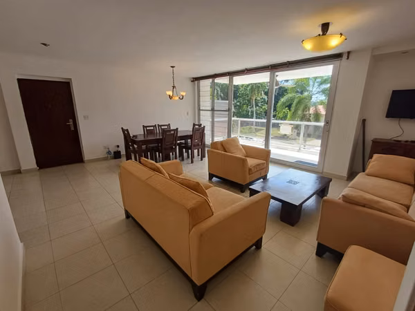 PH CANAL VIEW AMUEBLADO 190 m2 cercano a Albrook, Clayton, Balboa, Diablo, Ancon