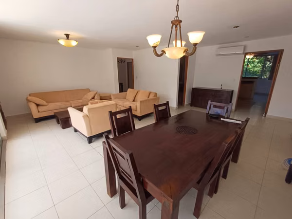 PH CANAL VIEW AMUEBLADO 190 m2 cercano a Albrook, Clayton, Balboa, Diablo, Ancon