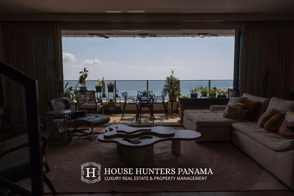 Duplex Apartment in Coco del Mar Panama