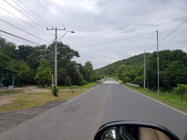 Vendo finca de 11,3 Hectáreas. Titulada, Santa Maria Via La Pintada.
