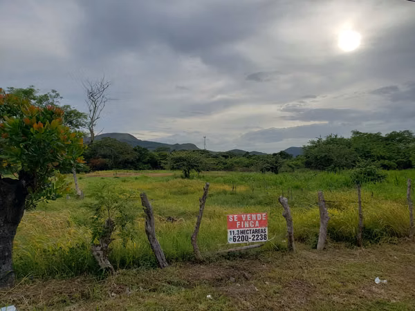 Vendo finca de 11,3 Hectáreas. Titulada, Santa Maria Via La Pintada.