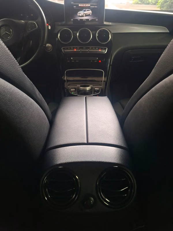 GLC  AUTOMATICO 4MATIC