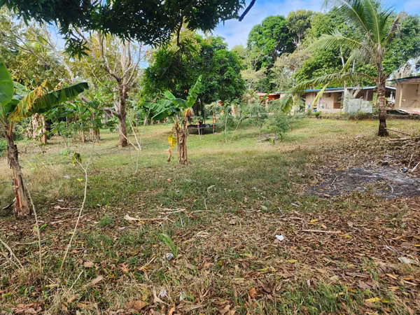 VENDO TERRENO EN CHILIBRE