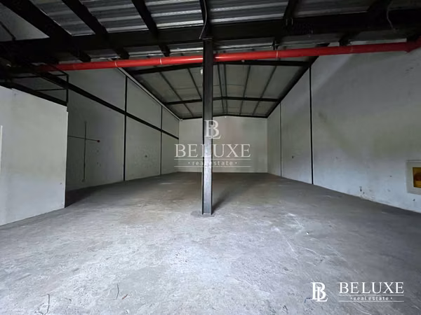 FOR RENT WAREHOUSE / INDUSTRIAL UNIT IN JUAN DÍAZ (8)
