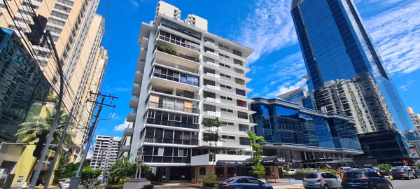 Venta de apartamento Amoblado  total en Obarrio