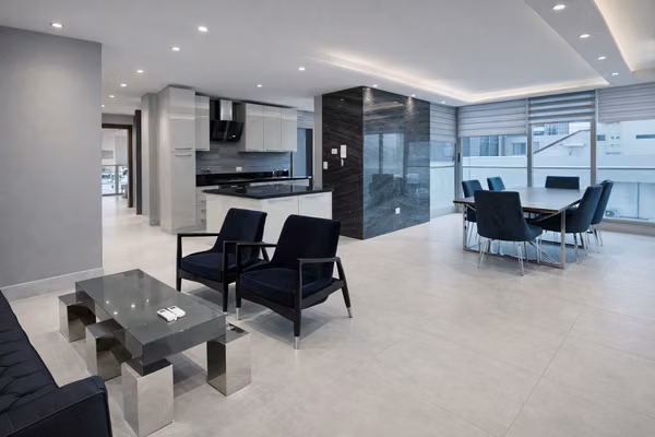 Park City Obarrio | Piso alto, 110 m², listo para vivir – precio competitivo