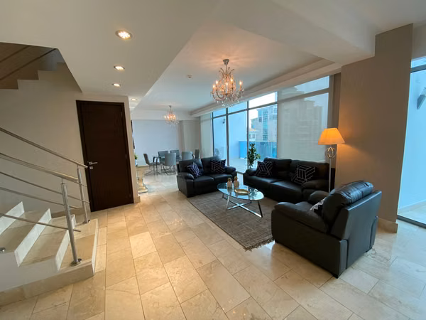 VENTA DE LOFT EN GRAND TOWER 530K