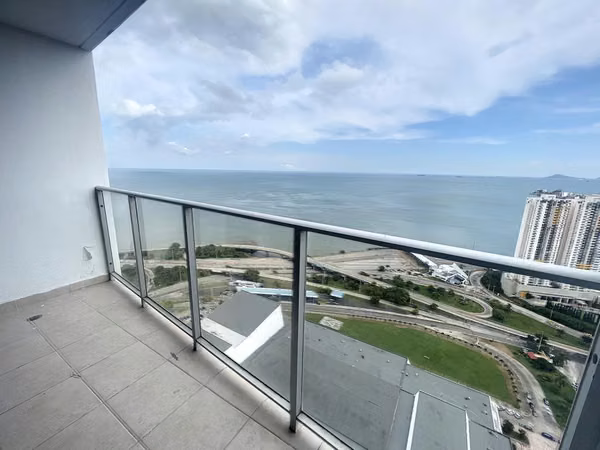 VENDO APARTAMENTO EN  SAN FRANCISCO CON VISTA AL MAR