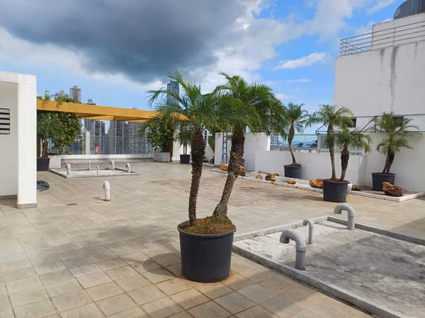 MARBELLA 47 3 bd 3 ba near Avenida Balboa, Marbella, Calle 50, Paitilla, Bella Vista
