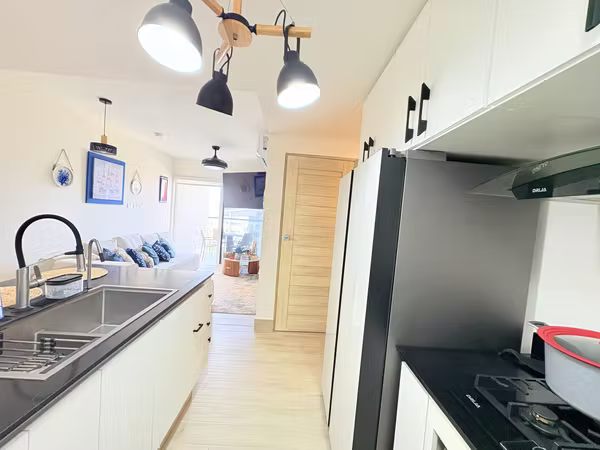 Apartment for sale in Playa Caracol