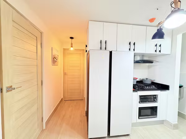 Apartment for sale in Playa Caracol