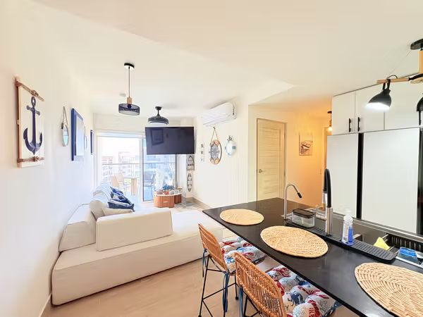 Apartment for sale in Playa Caracol