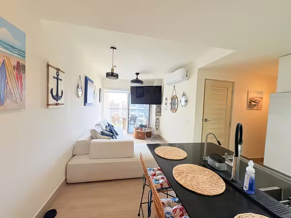 Apartment for sale in Playa Caracol