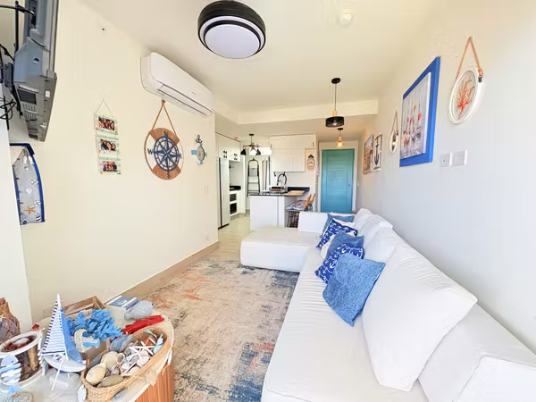 Apartment for sale in Playa Caracol