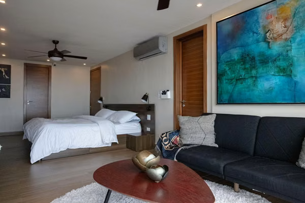 SE VENDE LINDO DÚPLEX EN PH NAUTICA TOWER, COCO DEL MAR