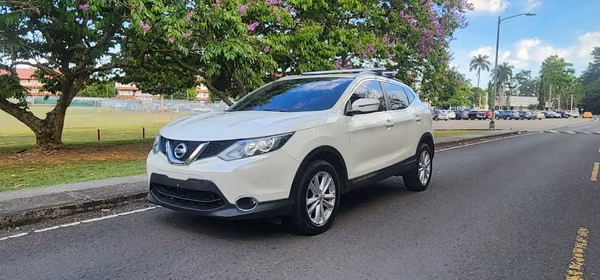 NISSAN QASHQAI 2018 AUTOMÁTICO