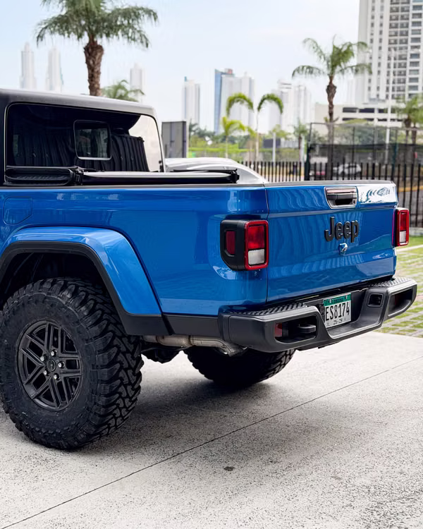 Jeep Gladiator 2024