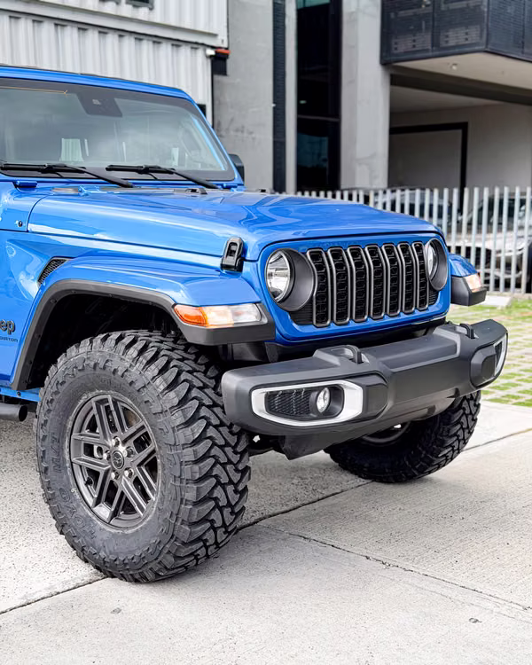 Jeep Gladiator 2024