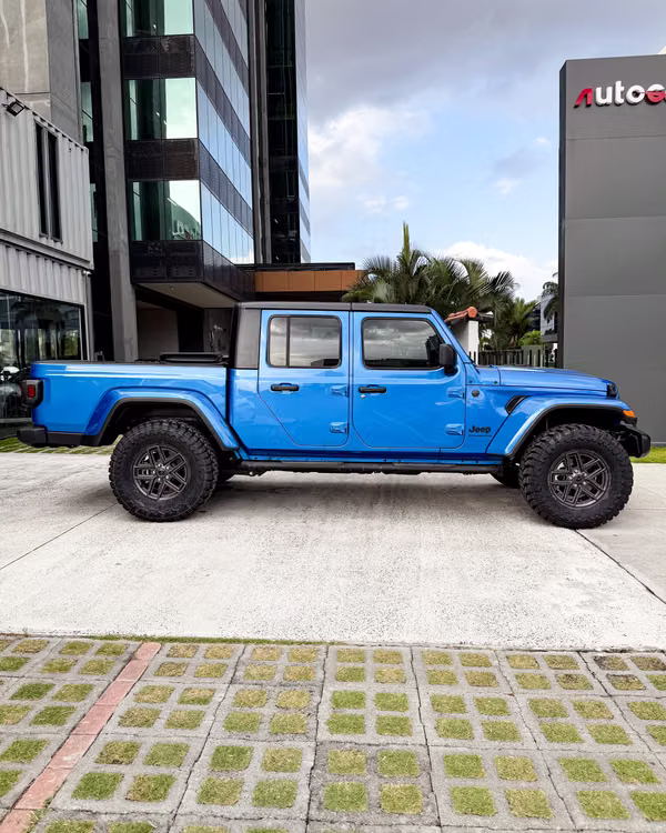 Jeep Gladiator 2024