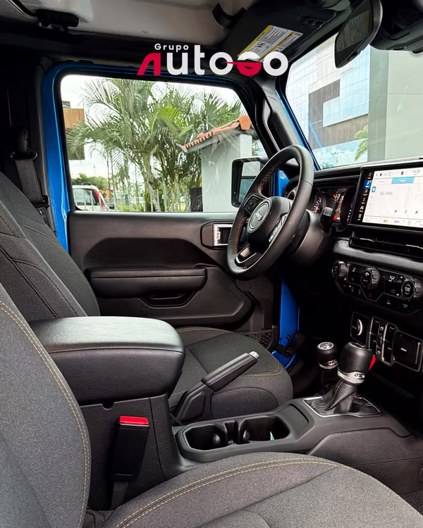 Jeep Gladiator 2024
