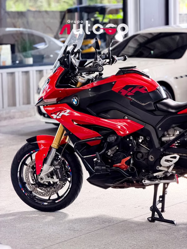BMW S1000 XR 2016