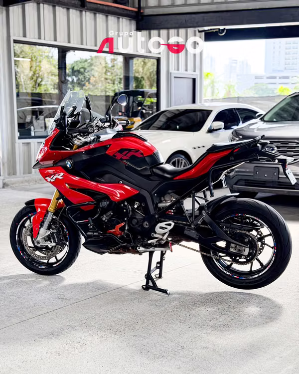BMW S1000 XR 2016