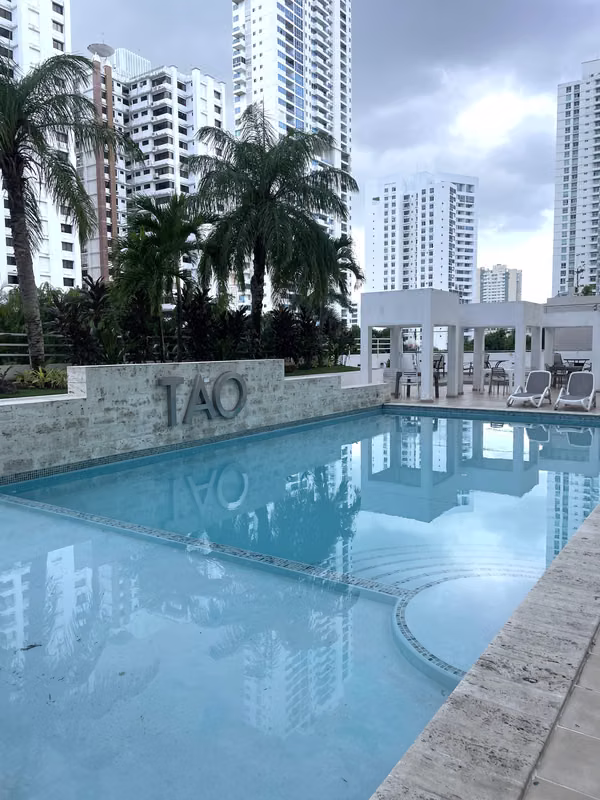Venta de apartamento en San Francisco Panamá