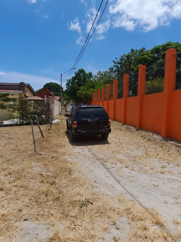 Vendo terreno 850mt2, titulado. San Carlos, El arenal